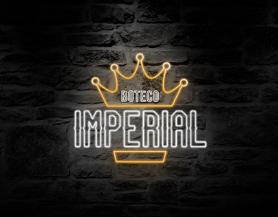 Boteco Imperial - Logo