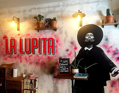 La Lupita - Artconcept