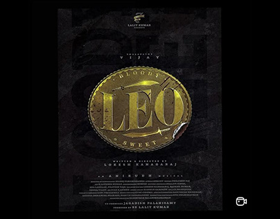 Leo Movie Trailer Edit