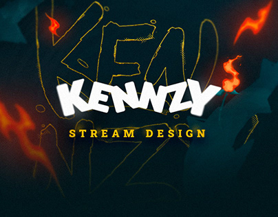 Project thumbnail - Kennzy | Stream Pack