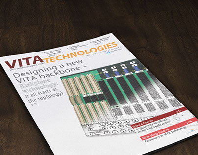 VITA Technologies Magazine Cover