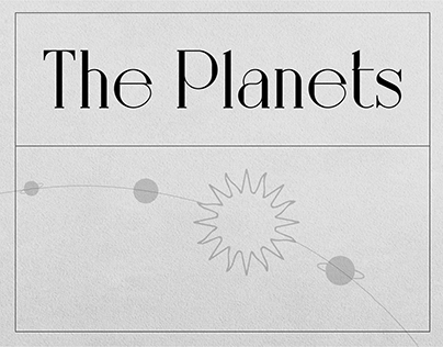The Planets Series