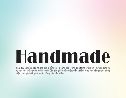 Sản phẩm gốm_ Sản phẩm len_Handmade