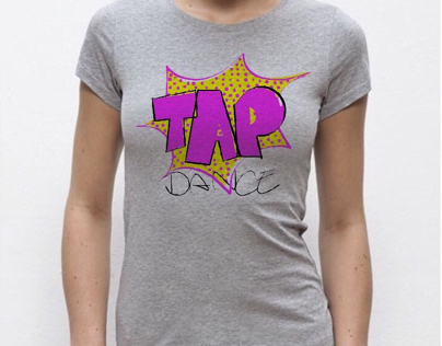 Tap Dance Shirt