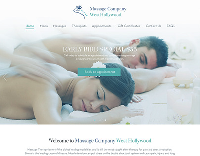 Massage Co. West Hollywood