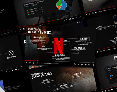 Netflix Template Bills | PPT