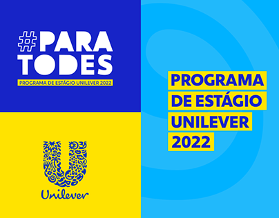 Project thumbnail - Unilever #PARATODES2022