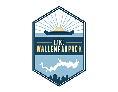 Logo Designs for Lake Wallenpaupack
