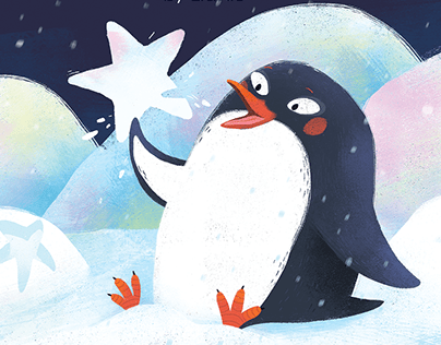 The Polar Cookie | Children's Book