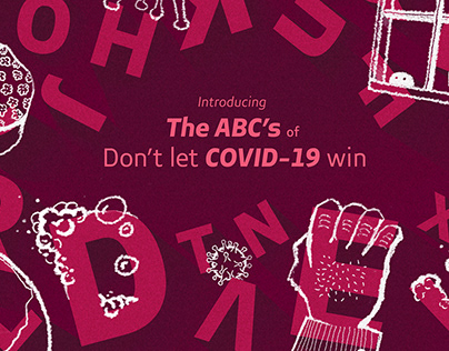 Don't Let COVID-19 Win