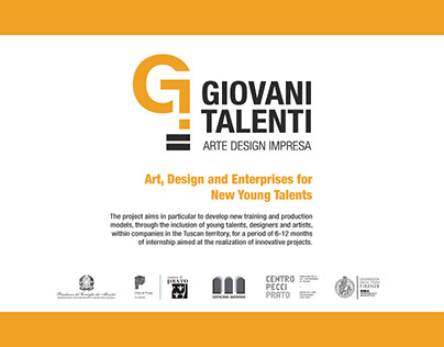 Art, Design and Enterprises for New Young Talents