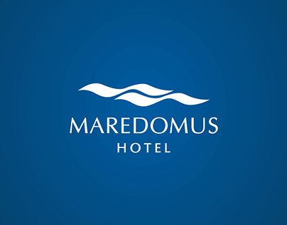 Redesign identidade visual Maredomus Hotel