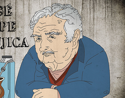 Mujica - Ilustração