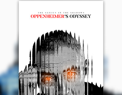Oppenheimer - Concept Poster
