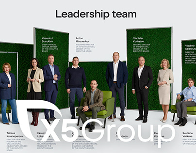 Board of Directors of X5 Group