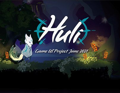 Huli - UI for Game Design