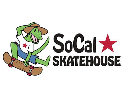 Project thumbnail - SoCal Skatehouse