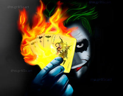 Joker Juegos de cartas