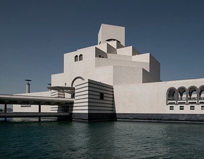 I. M. Pei – Museum of Islamic art Doha, Qatar