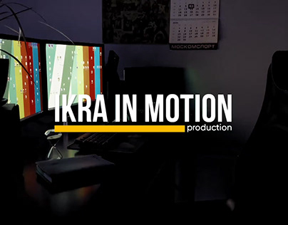IKRA in MOTION | promo