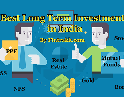 4 Ultimate Sectors for Long-term Investment in India