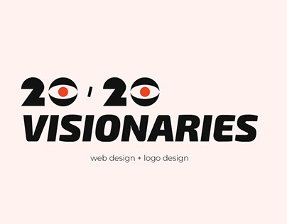 2020 Visionaries | web design and developing