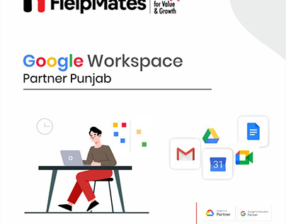 Google Workspace Partner Punjab