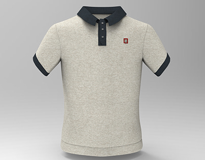 Design Concept | Polo Shirt