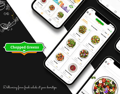 Chopped Greens | Research Case Study