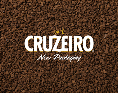 CAFÉ CRUZEIRO / Packaging y diseño