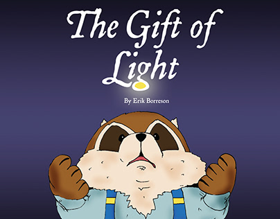 The Gift of Light book