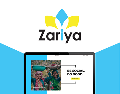 Zariya - A social platform for good