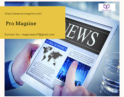 Search Pro Magzine To Get All News