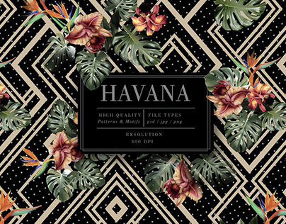 Havana Flowers