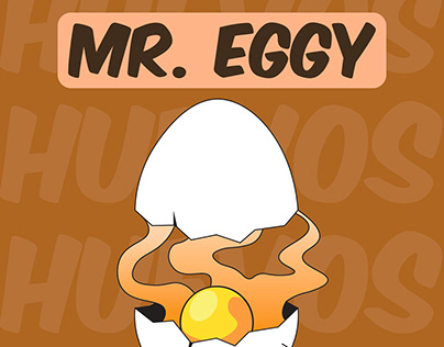 Volante Mr.Eggy