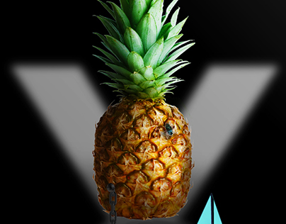 Floating Pineapple