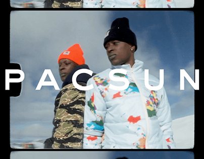 PACSUN - Holiday ad campaigns