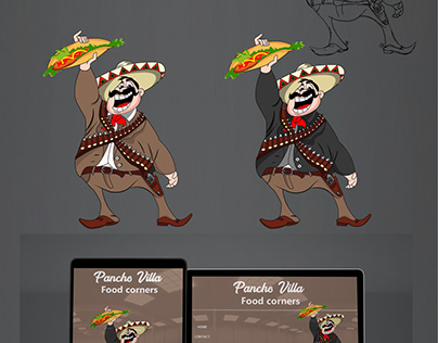 Pancho Villa character