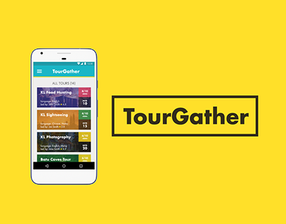 TourGather App