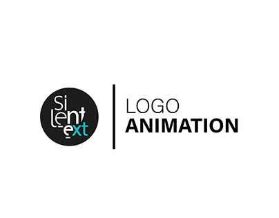 Silentext Logo Animation