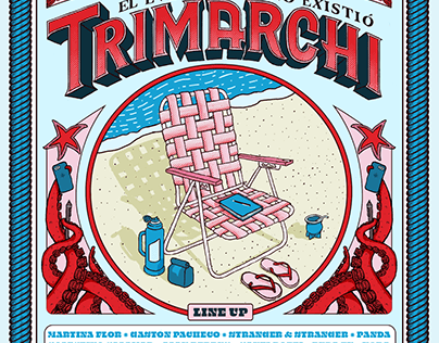 Poster Trimarchi