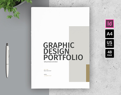 graphic design portfolio