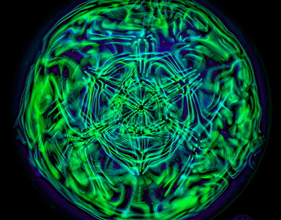 Macro Cymatics