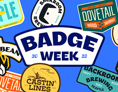 Project thumbnail - Badge Week '23