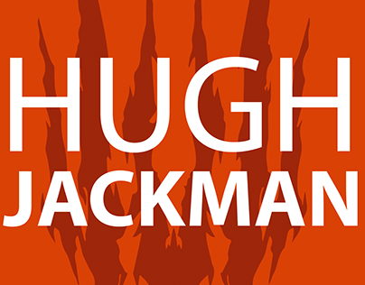 Hugh Jackman illustration