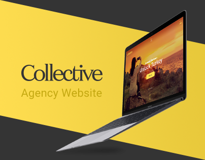 Collective - Web Design