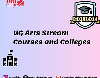 B.com and BBA (Arts) Stream preferred colleges
