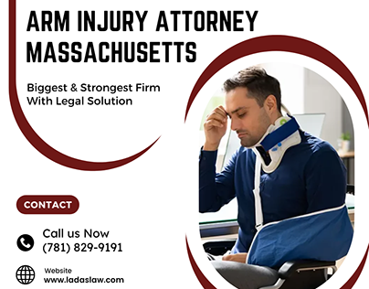 Arm Injury Attorney Massachusetts