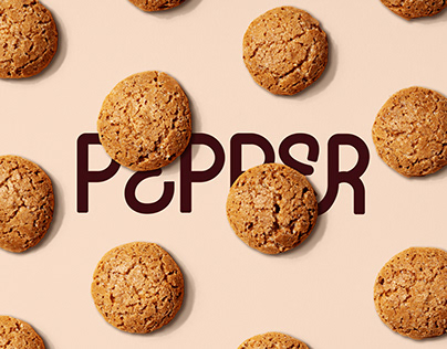 Pepper Cookies Branding