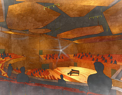 concert hall project